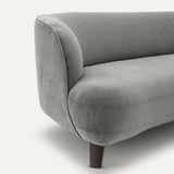 Sofa de 5P Verde abeto- BEESBURY 