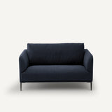 Sofa de dos plazas Azul Oscuro - FRATELLI  