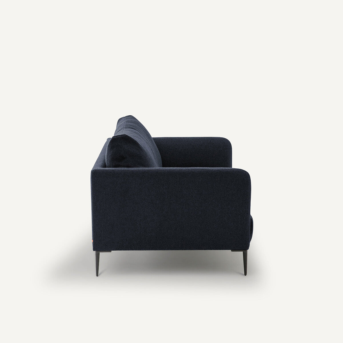 Sofa de dos plazas Azul Oscuro - FRATELLI  