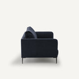 Sofa de dos plazas Azul Oscuro - FRATELLI  