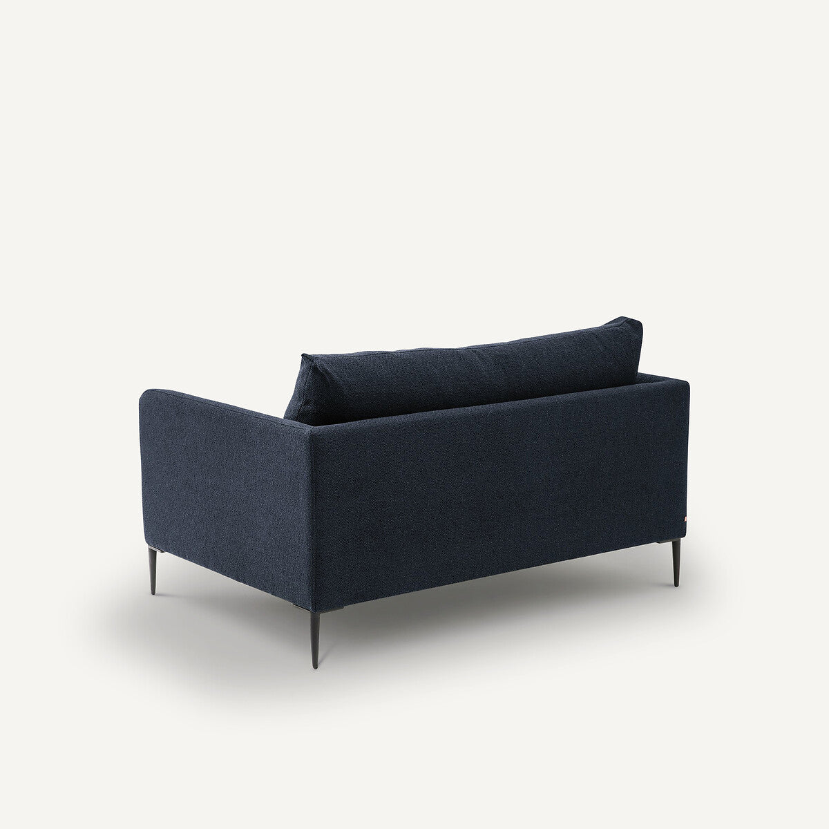Sofa de dos plazas Azul Oscuro - FRATELLI  