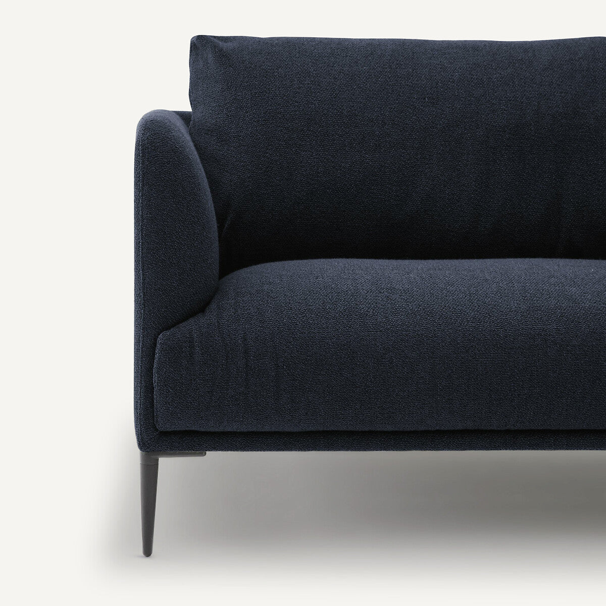 Sofa de dos plazas Azul Oscuro - FRATELLI  
