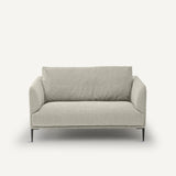 Sofa de dos plazas Beige grisáceo II - FRATELLI  