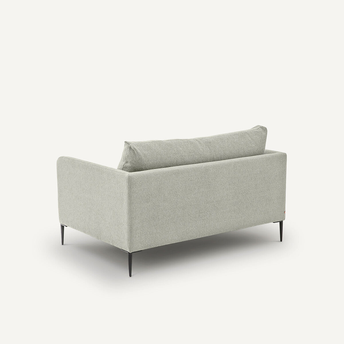 Sofa de dos plazas Beige grisáceo II - FRATELLI  