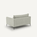 Sofa de dos plazas Beige grisáceo II - FRATELLI  