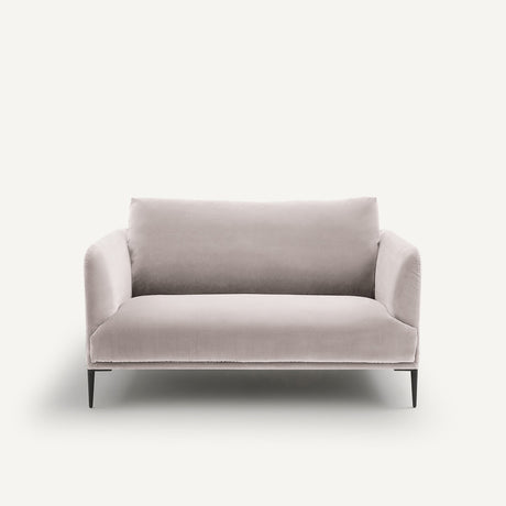 Sofa de dos plazas Gris - FRATELLI 