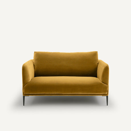 Sofa de dos plazas Gris - FRATELLI 