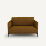 Sofa de dos plazas Miel marmol - FRATELLI  