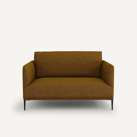 Sofa de dos plazas Miel marmol - FRATELLI  