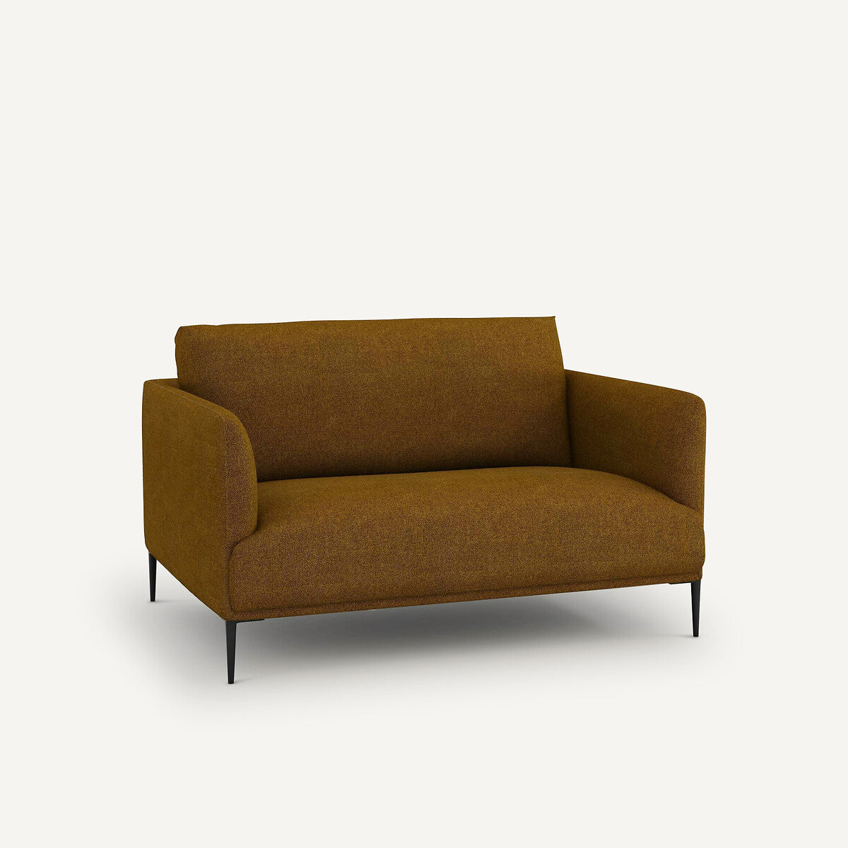 Sofa de dos plazas Miel marmol - FRATELLI  