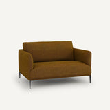 Sofa de dos plazas Miel marmol - FRATELLI  