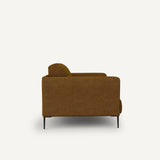 Sofa de dos plazas Miel marmol - FRATELLI  