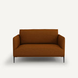 Sofa de dos plazas Miel marmol - FRATELLI  