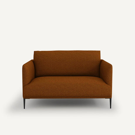 Sofa de dos plazas Miel marmol - FRATELLI  