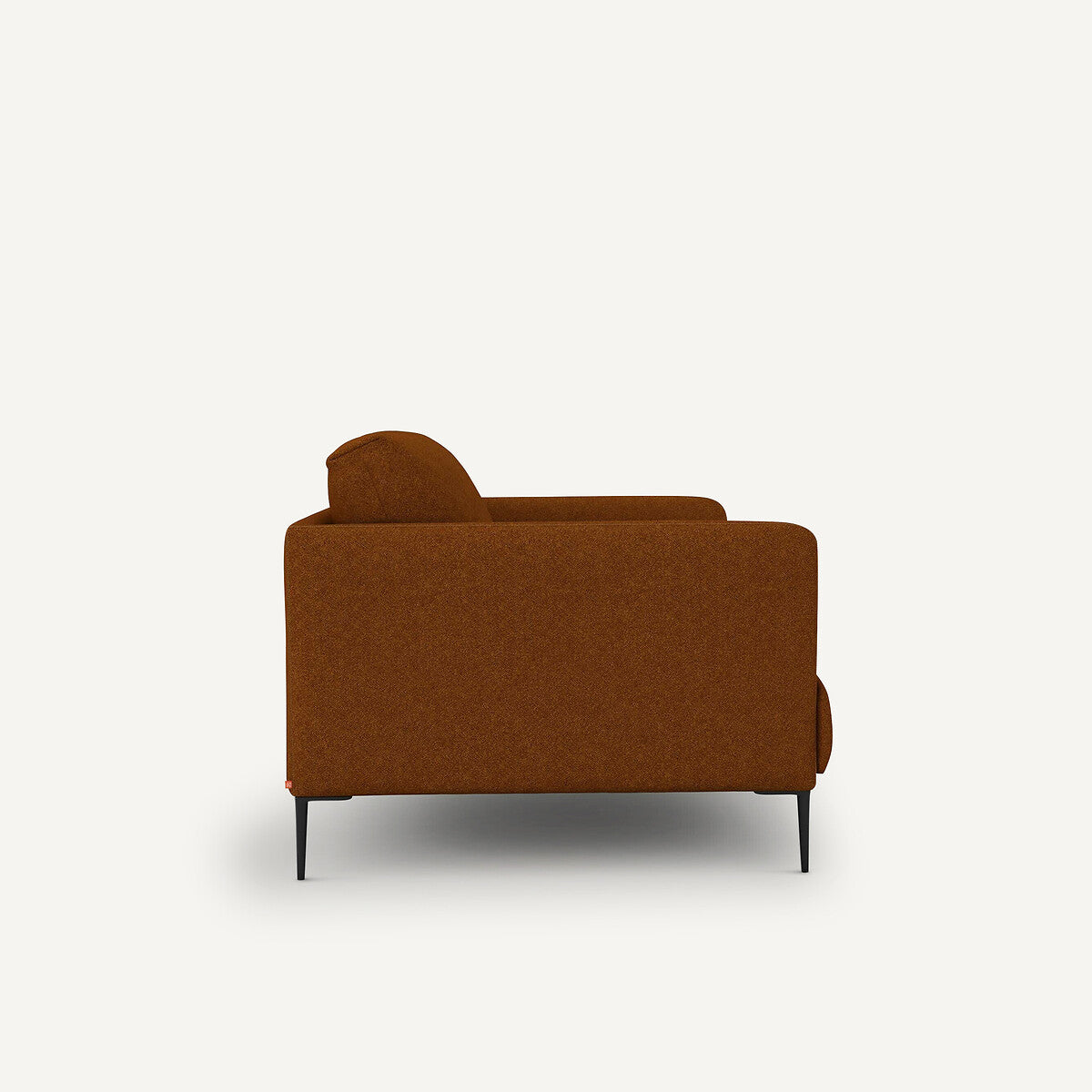 Sofa de dos plazas Miel marmol - FRATELLI  