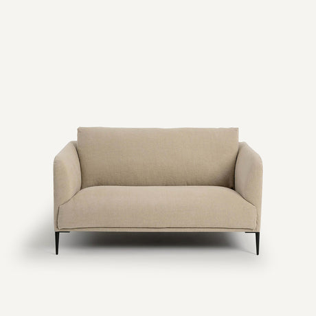 Sofa de dos plazas Natural - FRATELLI  