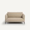 Sofa de dos plazas Natural - FRATELLI  