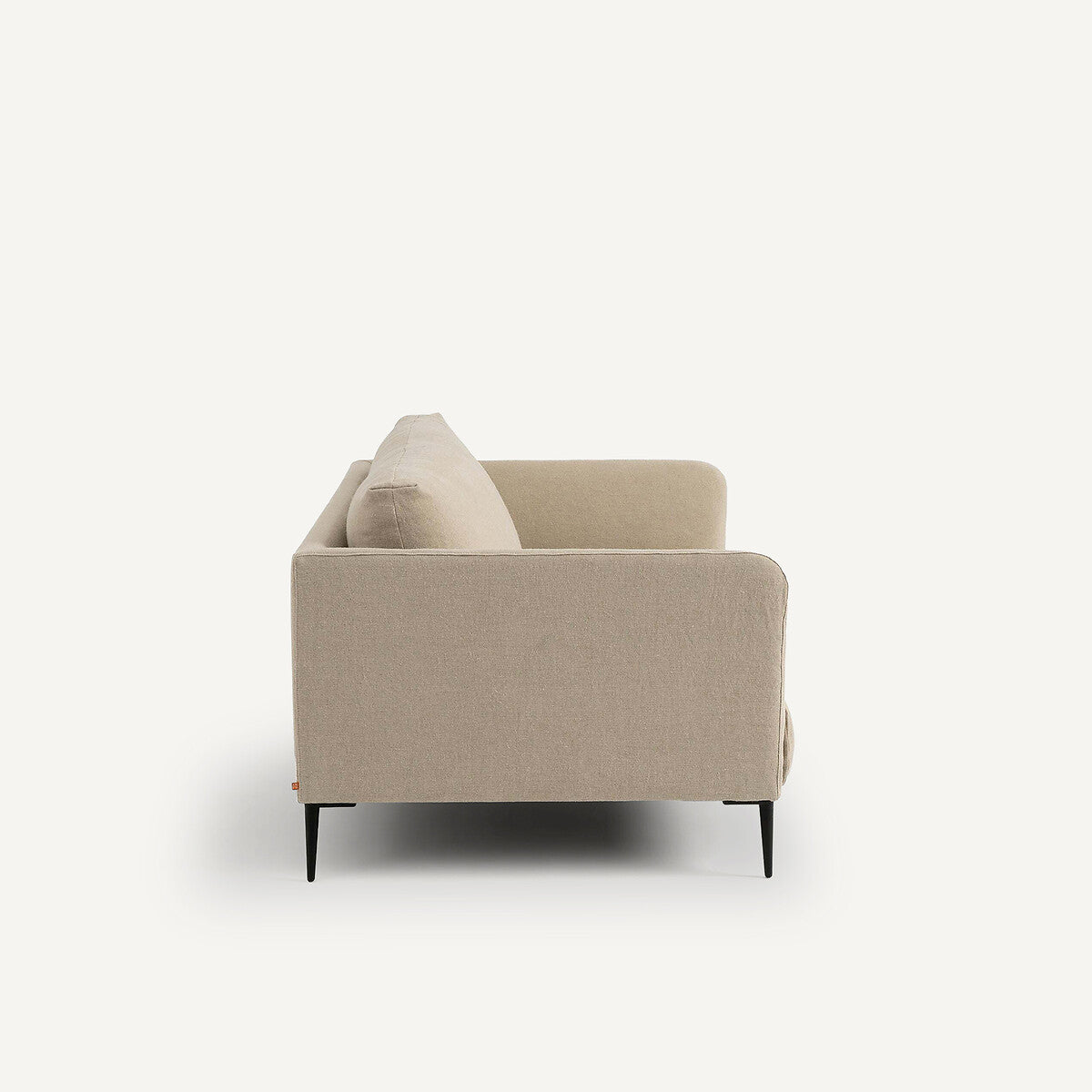 Sofa de dos plazas Natural - FRATELLI  