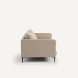 Sofa de dos plazas Natural - FRATELLI  