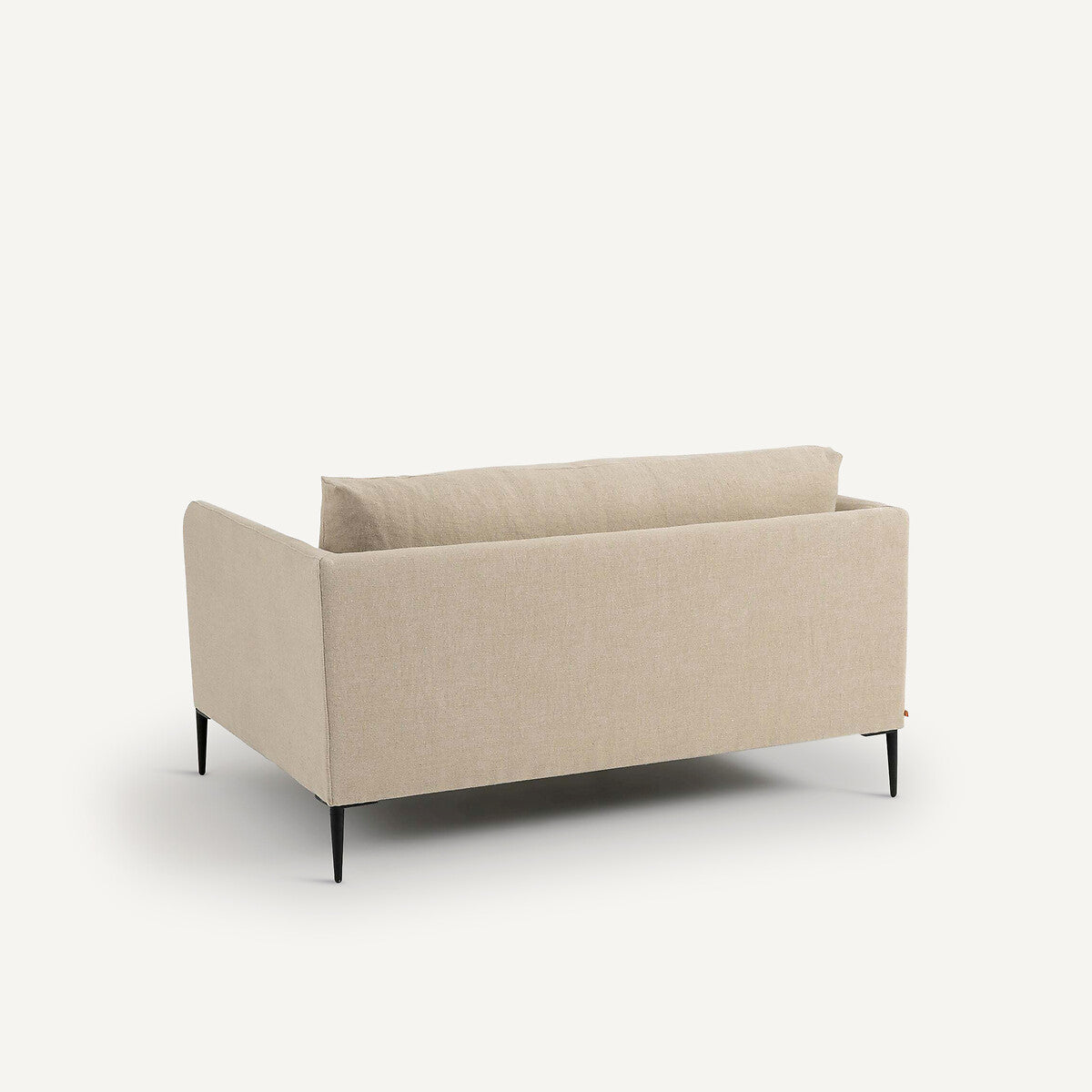 Sofa de dos plazas Natural - FRATELLI  