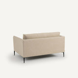 Sofa de dos plazas Natural - FRATELLI  