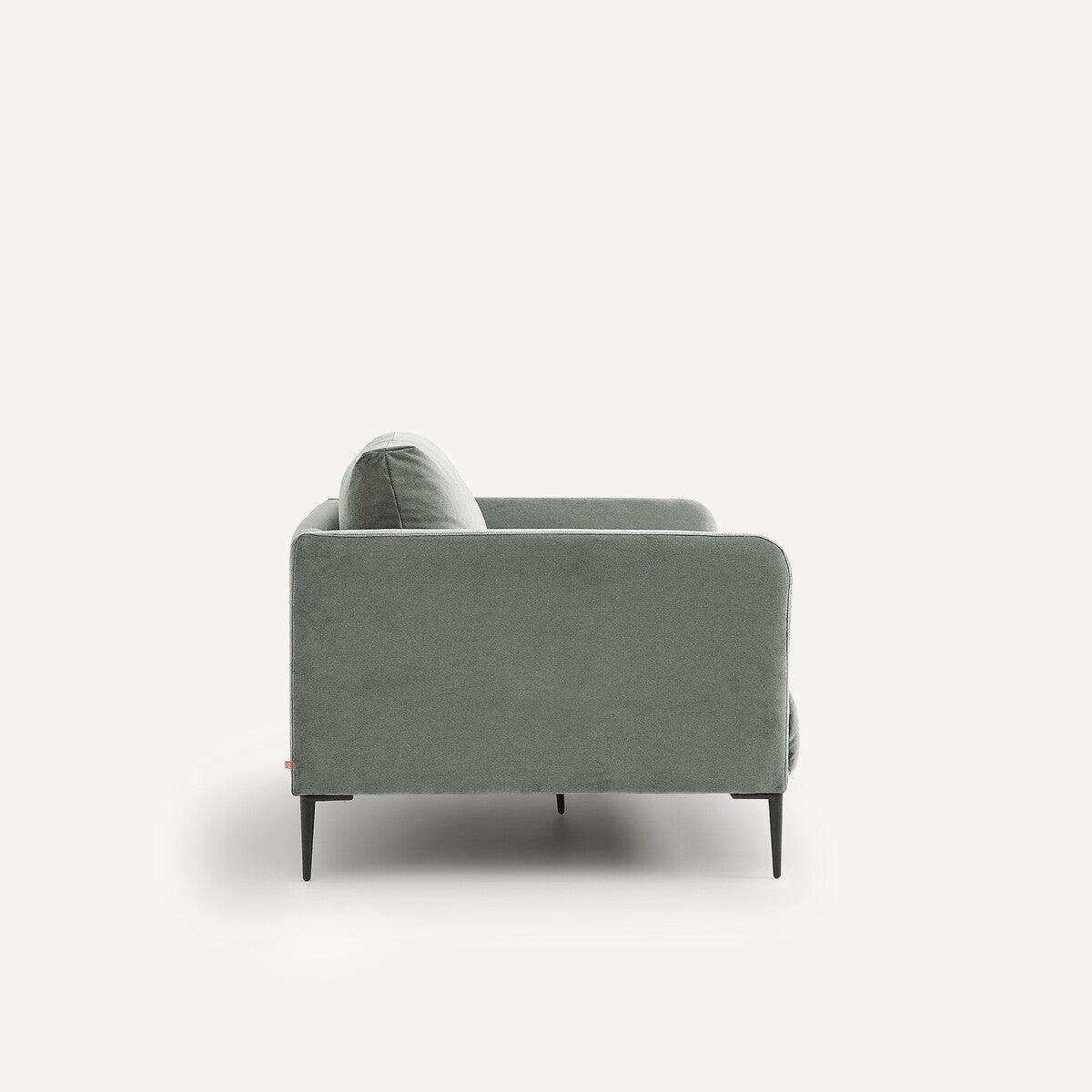 Sofa de dos plazas Verde abeto - FRATELL