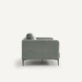Sofa de dos plazas Verde abeto - FRATELL