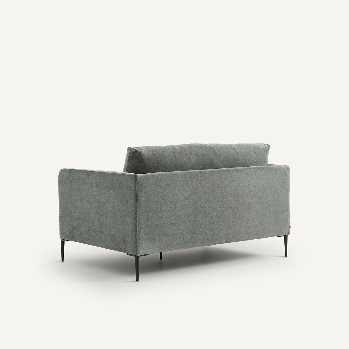 Sofa de dos plazas Verde abeto - FRATELL