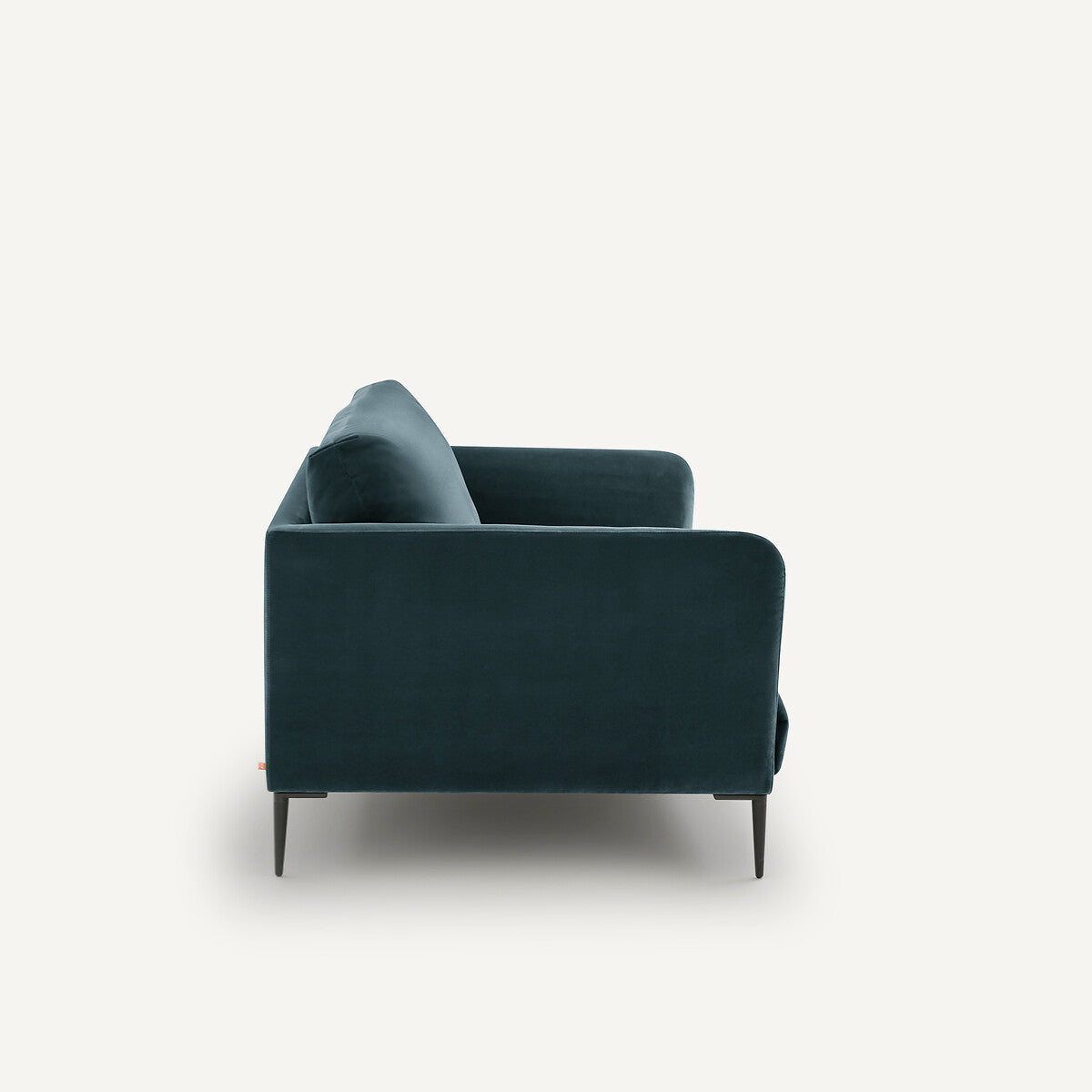 Sofa de dos plazas Verde cedro - FRATELL