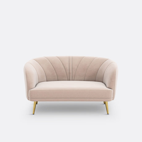 Sofá moderno Rosa - GOIA