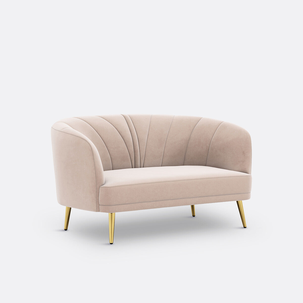 Sofá moderno Rosa - GOIA