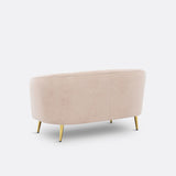 Sofá moderno Rosa - GOIA