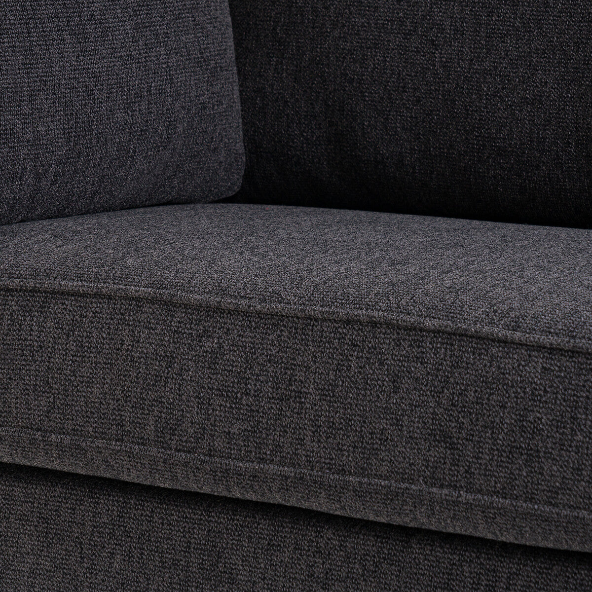 Sofa seccional Antracita - GREYJOY