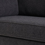 Sofa seccional Antracita - GREYJOY