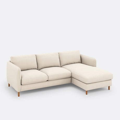 Sofa seccional Crudo - ALICENT