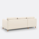 Sofa seccional Crudo - ALICENT