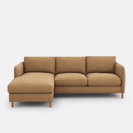 Sofa seccional Miel - ALICENT 