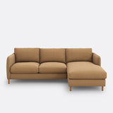 Sofa seccional Miel - ALICENT 