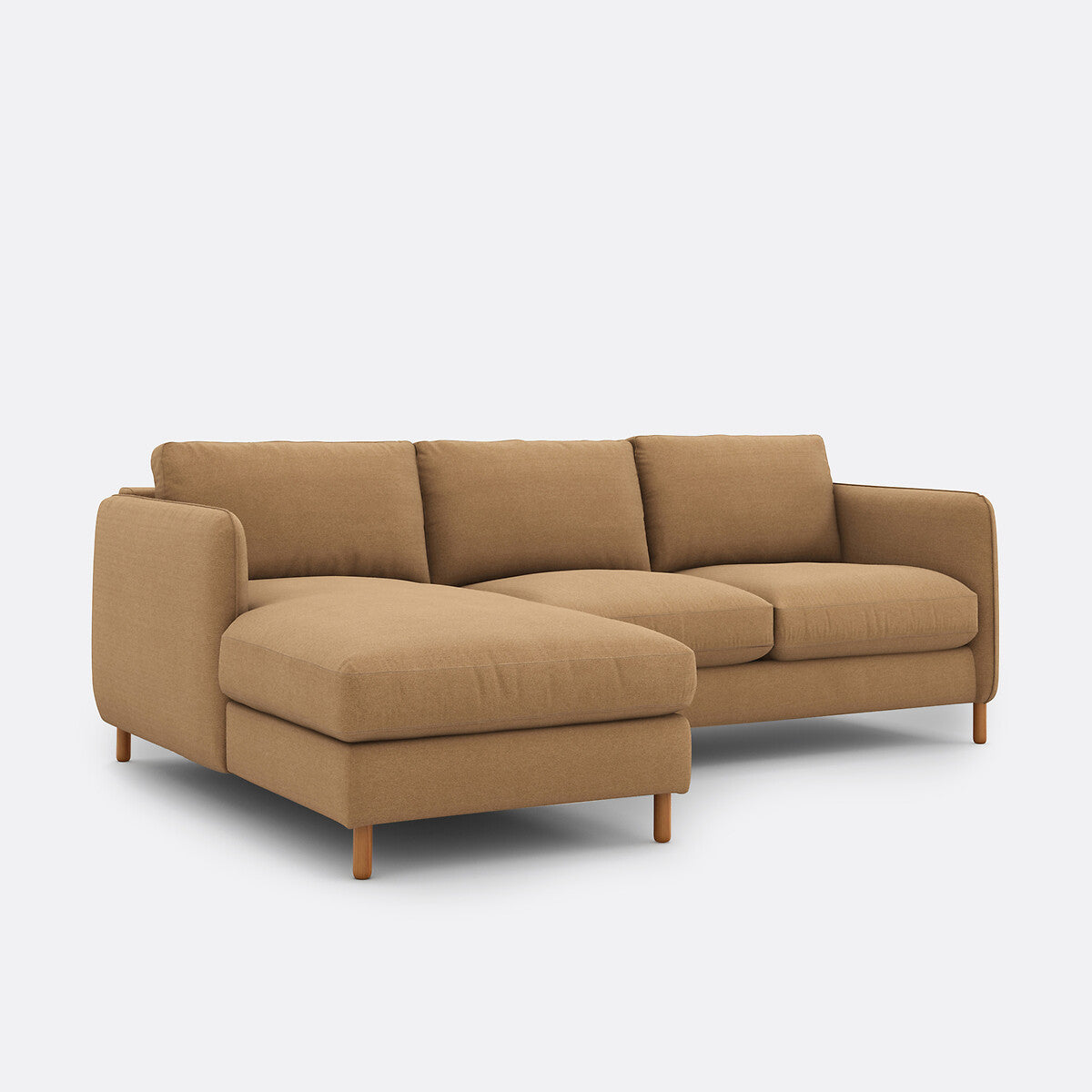 Sofa seccional Miel - ALICENT 