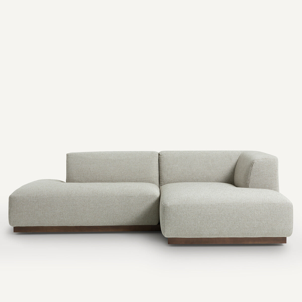 Sofa seccional Natural II - ARCANA