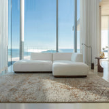 Sofa seccional Natural II - ARCANA