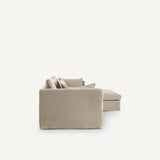 Sofá seccional Natural II - LANCEL