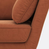 Sofa seccional Tabaco - GREYJOY