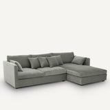 Sofá seccional Verde abeto - LANCEL