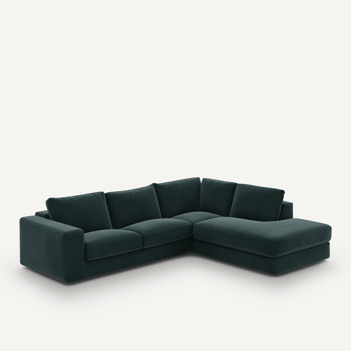 Sofa_seccional_Verde cedro_-_BAELA