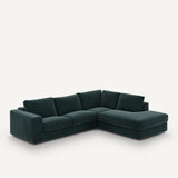 Sofa_seccional_Verde cedro_-_BAELA