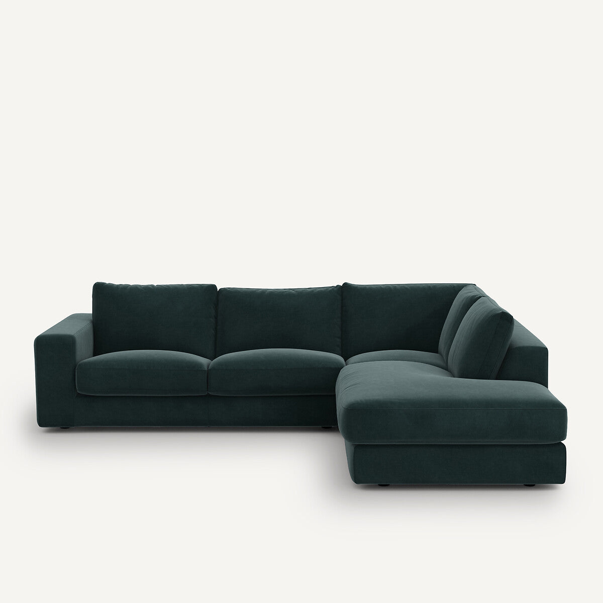 Sofa_seccional_Verde cedro_-_BAELA