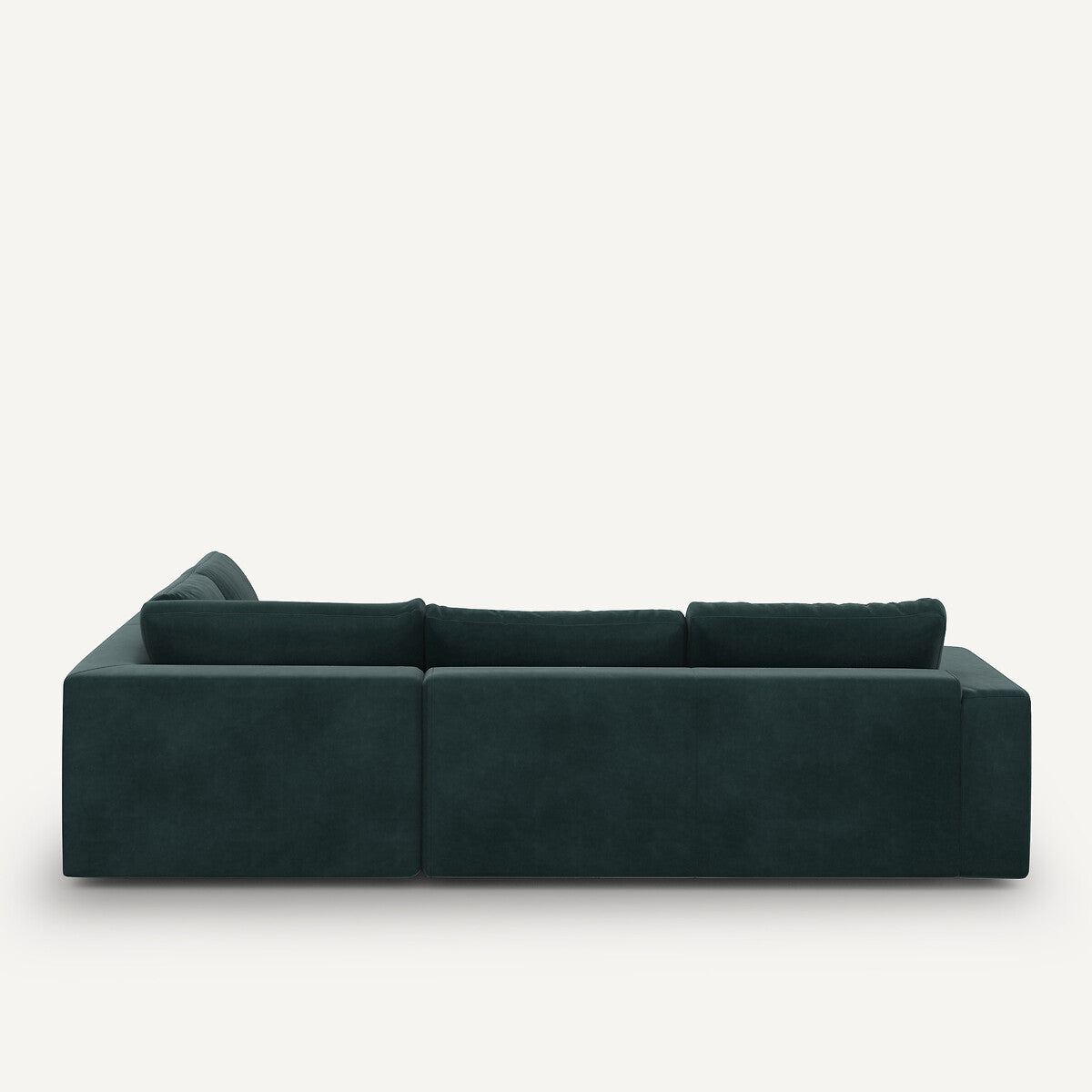 Sofa_seccional_Verde cedro_-_BAELA
