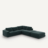Sofa_seccional_Verde cedro_-_BAELA