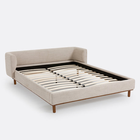 Tarima tapizado para cama - NOREN